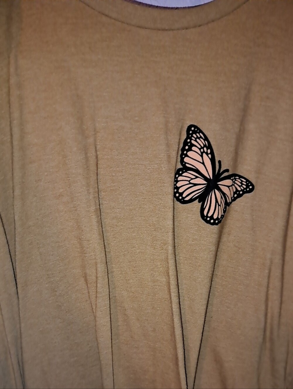 Two 2XL Lightweight Tees